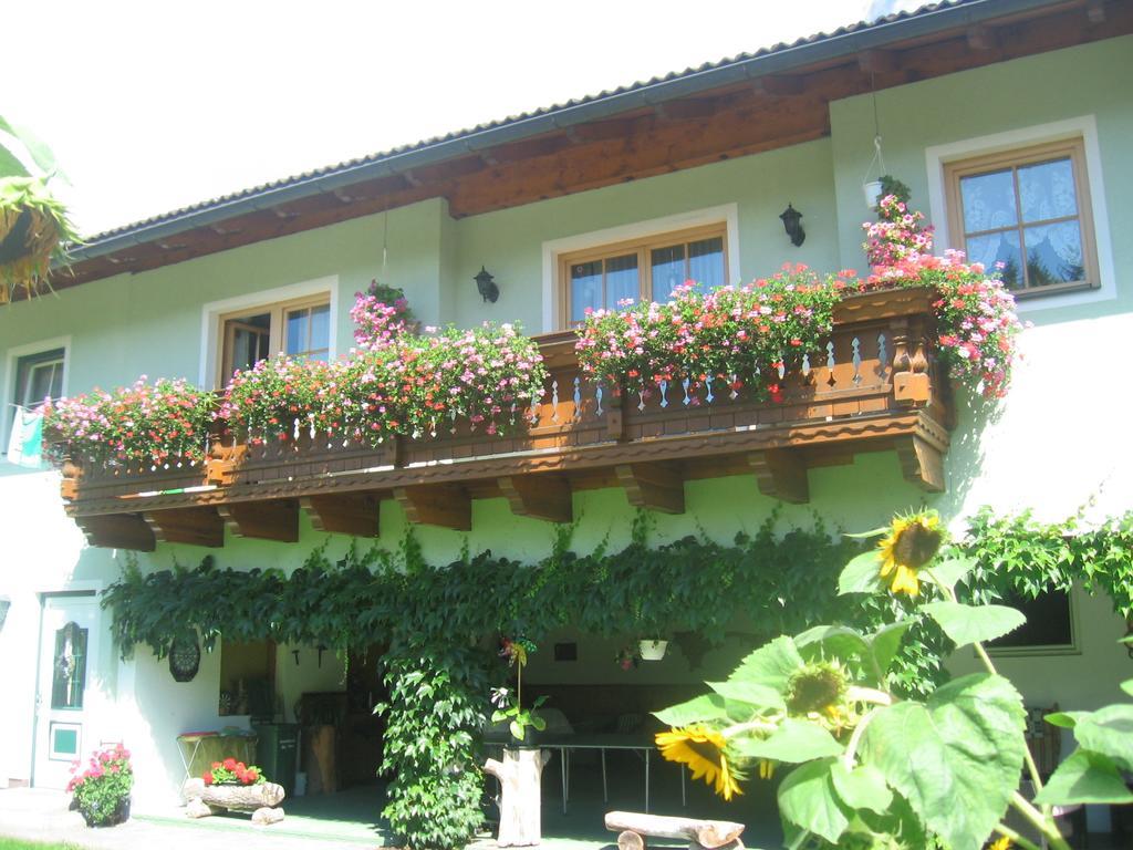 Harreiterhof Villa Aich  Esterno foto