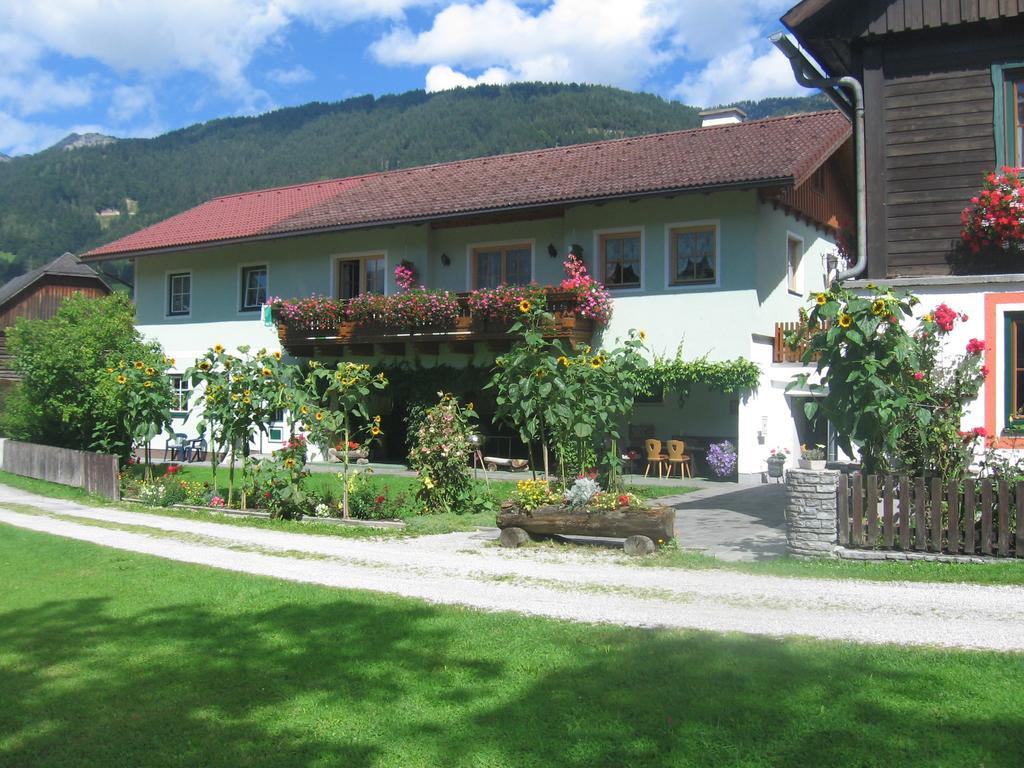 Harreiterhof Villa Aich  Esterno foto