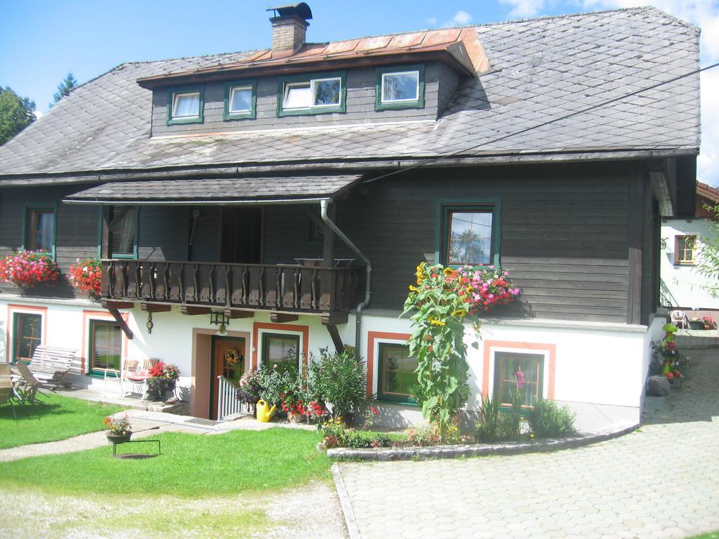 Harreiterhof Villa Aich  Esterno foto