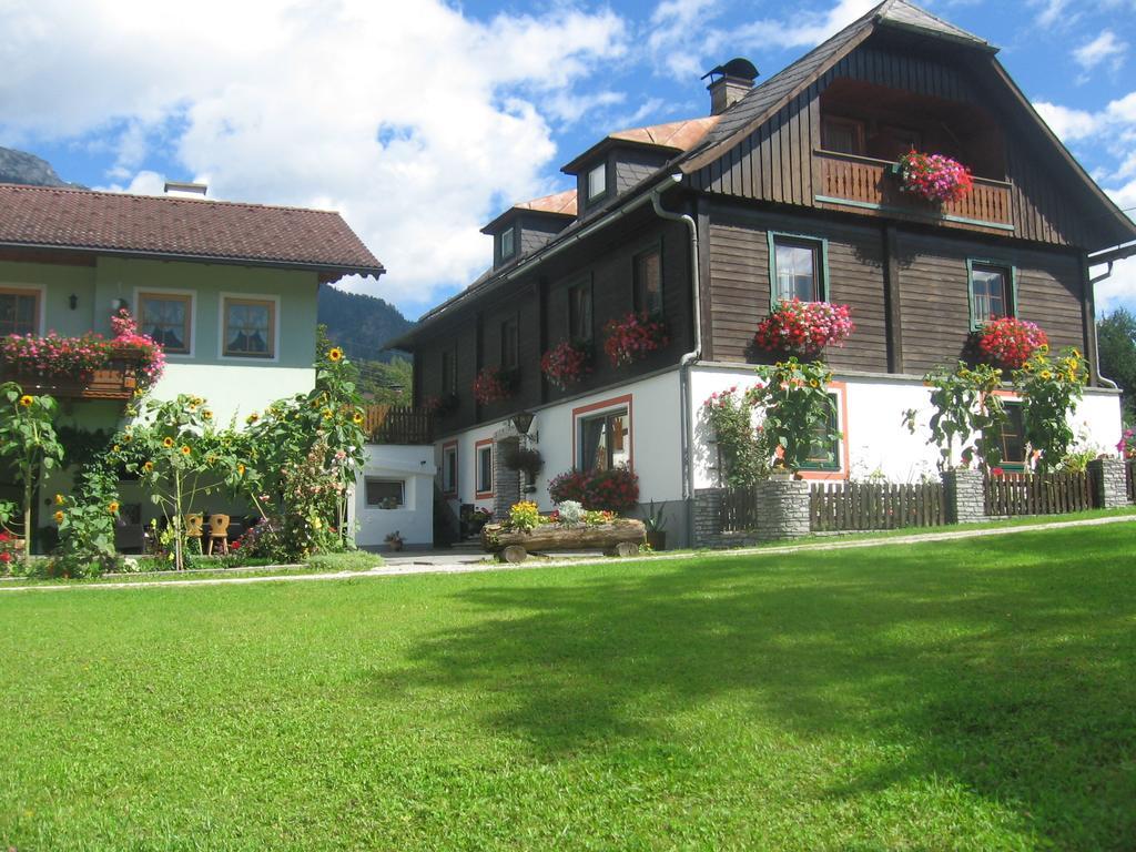 Harreiterhof Villa Aich  Esterno foto