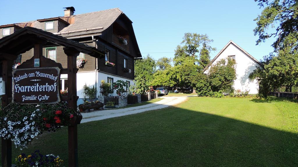 Harreiterhof Villa Aich  Esterno foto