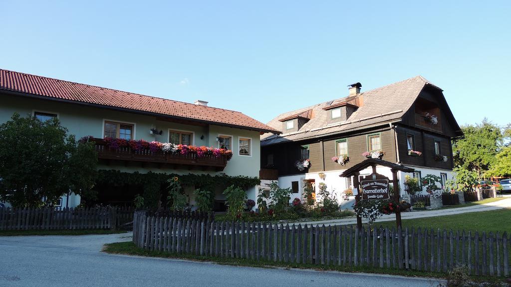 Harreiterhof Villa Aich  Esterno foto