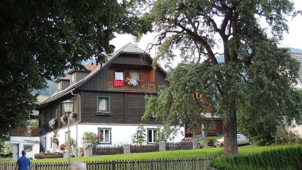 Harreiterhof Villa Aich  Esterno foto