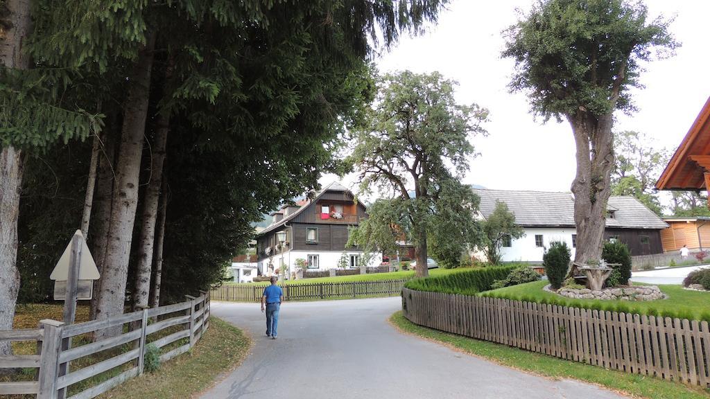 Harreiterhof Villa Aich  Esterno foto