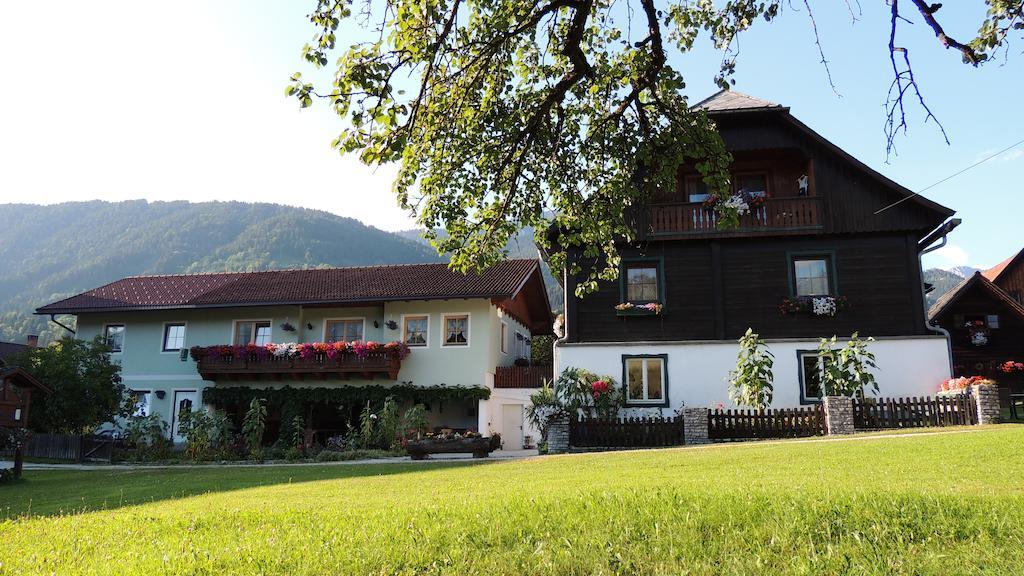 Harreiterhof Villa Aich  Esterno foto