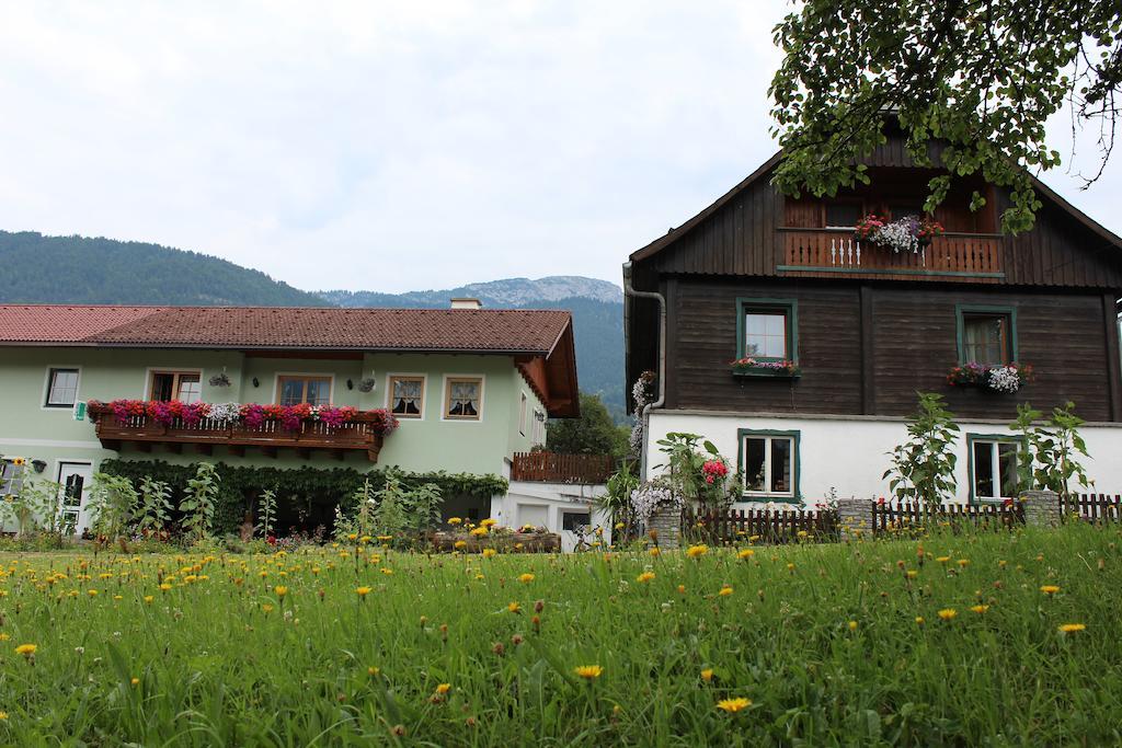 Harreiterhof Villa Aich  Esterno foto