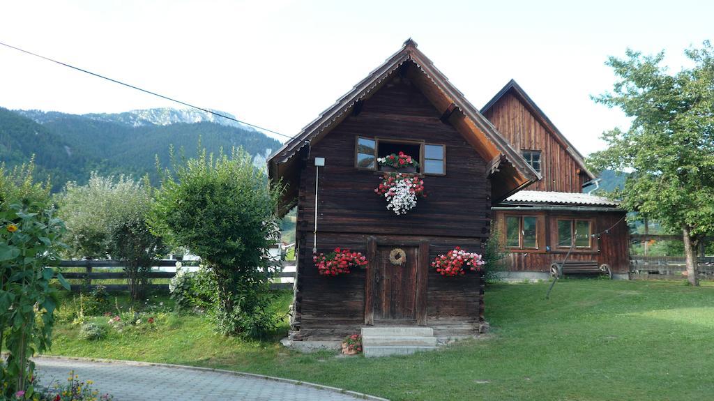 Harreiterhof Villa Aich  Esterno foto