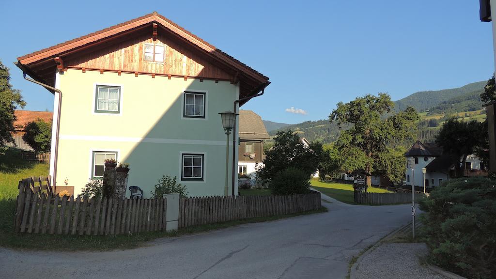 Harreiterhof Villa Aich  Esterno foto